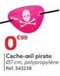 cache-ceil pirate
