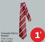 Cravate Harry Potter