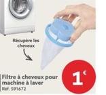 Filtre À Cheveux Pour Machine À Laver