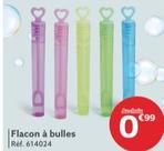 Flacon À Bulles