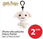 Harry Potter - Porte-clés Peluche