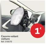 Couvre-volant Voiture