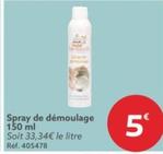 Spray De Démoulage