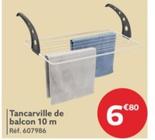 Tancarville De Balcon 10 M