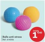 Balle Anti-stress