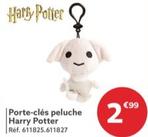 Porte-clés Peluche Harry Potter