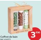 Coffret De Bain