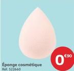 Éponge Cosmétique