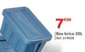 Box Brico 20l