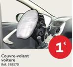 Couvre-volant Voiture