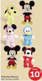 Disney - Peluche