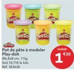 Play-doh - Pot De Pâte À Modeler