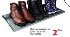 Bac À Chaussures