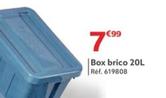 Box Brico 20l