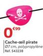 cache-ceil pirate