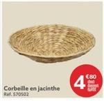 Corbeille En Jacinthe