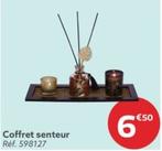 Coffret Senteur