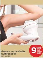 Masseur Anti-cellulite Multifonction