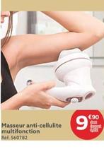 masseur anti-cellulite multifonction