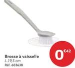 Brosse À Vaisselle