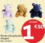 Porte-clé Peluche Dragon