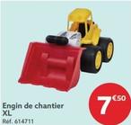 Engin De Chantier Xl