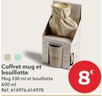 Coffret Mug Et Bouillotte