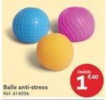 Balle Anti-stress