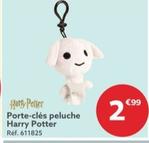 Porte-clés Peluche Harry Potter