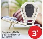 Support Pliable Pour Ordinateur