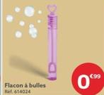 Flacon À Bulles