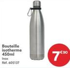 Bouteille Isotherme