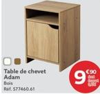 Table De Chevet Adam