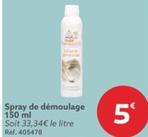 Spray De Démoulage