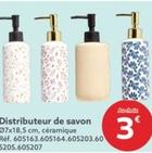 Distributeur De Savon