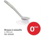 Brosse À Vaisselle