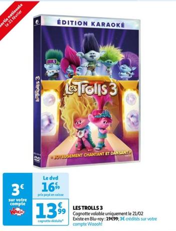 Les Trolls 3