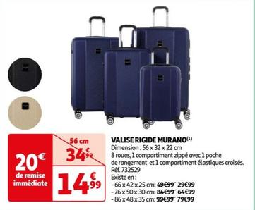 Valise Rigide Murano