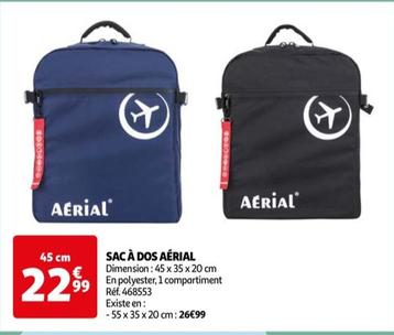 Aérial - Sac À Dos