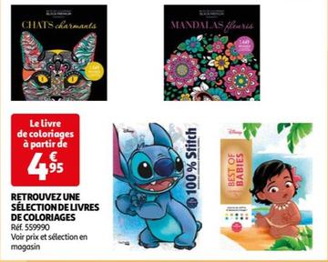 Retrouvez Une Sélection De Livres De Coloriages