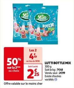 Lutti - Bottle Mix