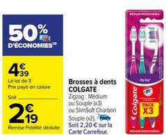 brosse à dents