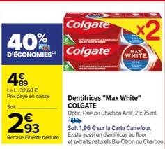 dentifrice