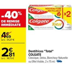 dentifrice