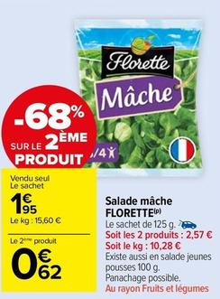 Florette - Salade Mâche