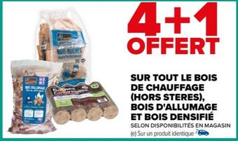 promo bois de chauffage : découvrez notre sélection de r tout le bois de chauffage (hors steres), bois d'allumage et bois densifié avec des caractéristiques exceptionnelles !