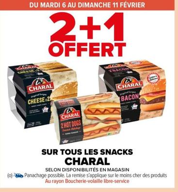 Charal - Sur Tous Les Snacks