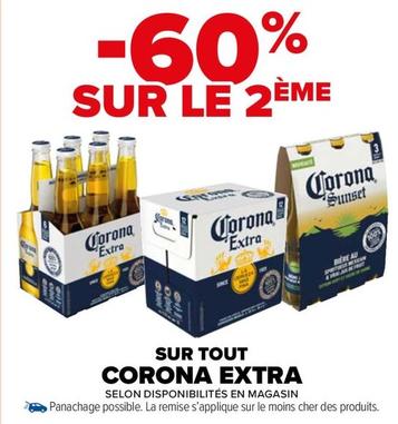 Corona - Sur Tout Extra