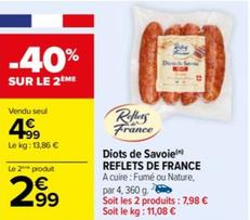 Reflets De France - Diots De Savoie