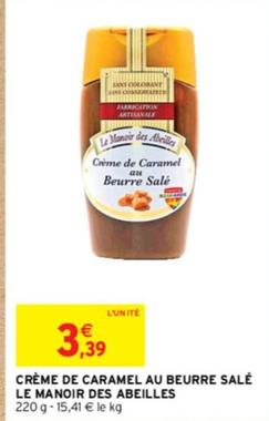 crème au caramel